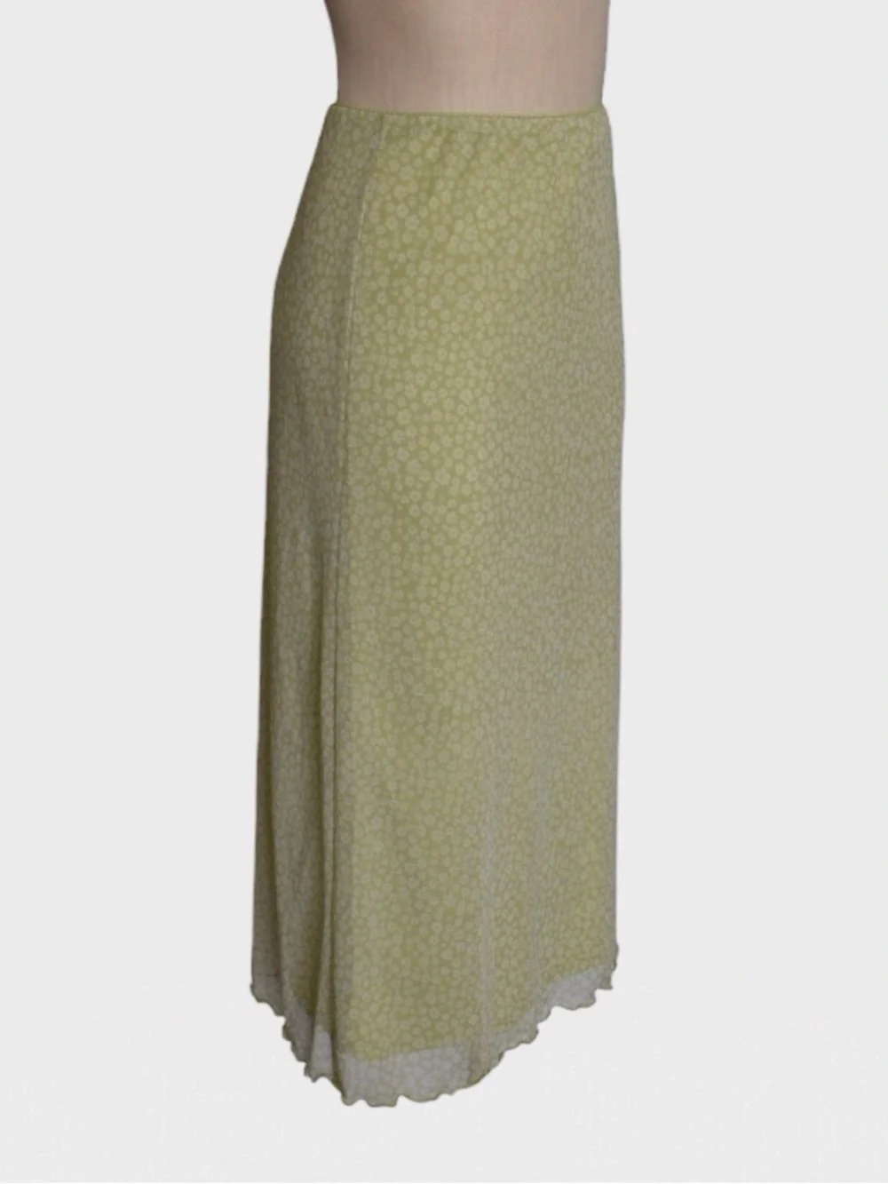 American Eagle Floral‎ Midi Skirt
